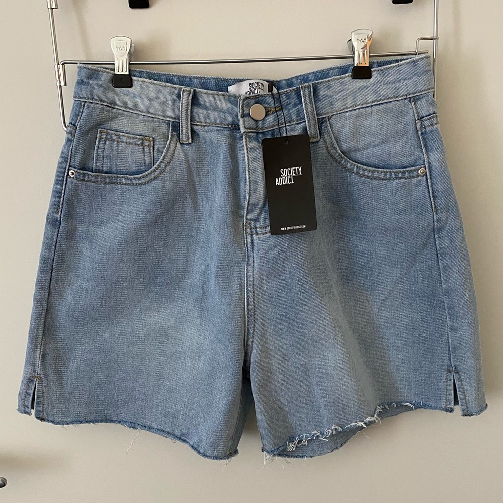 Petal & Pup denim shorts